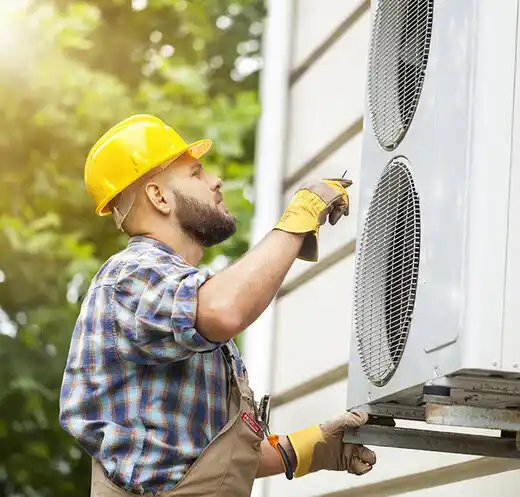 hvac services Dover Beaches North